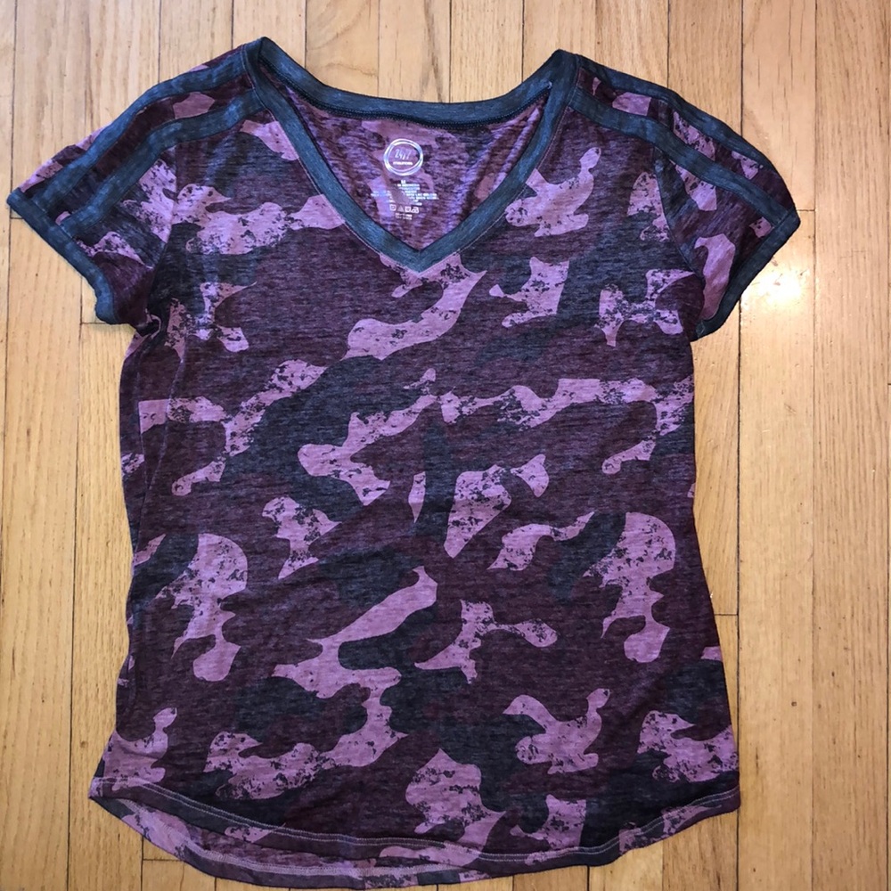 Maurices camo top